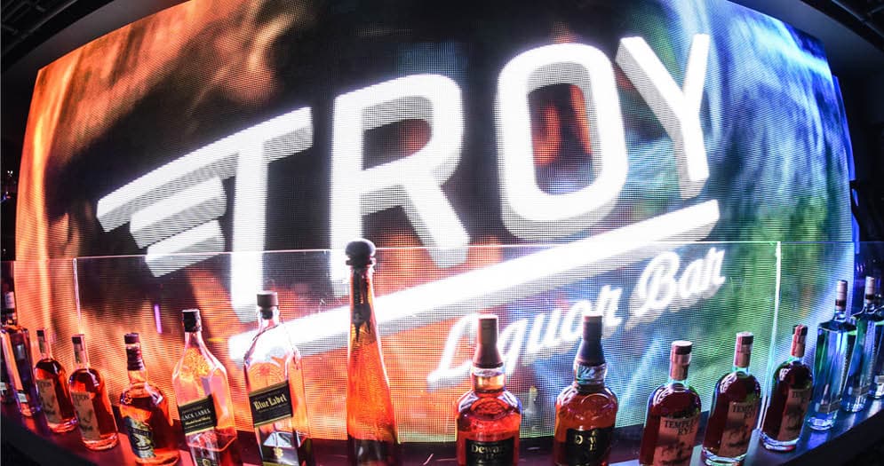 Troy Liquor Bar