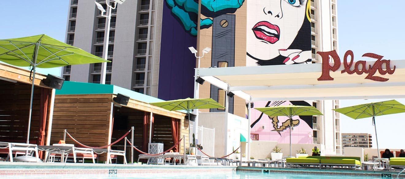Plaza Hotel & Casino