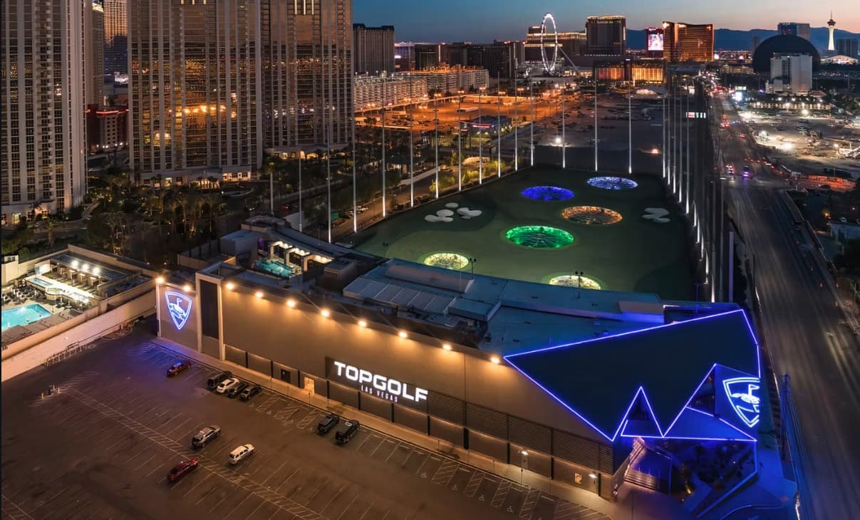 Topgolf Las Vegas