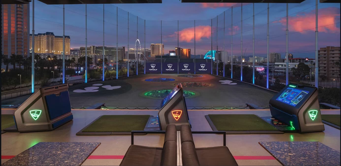 Topgolf Las Vegas photo 1