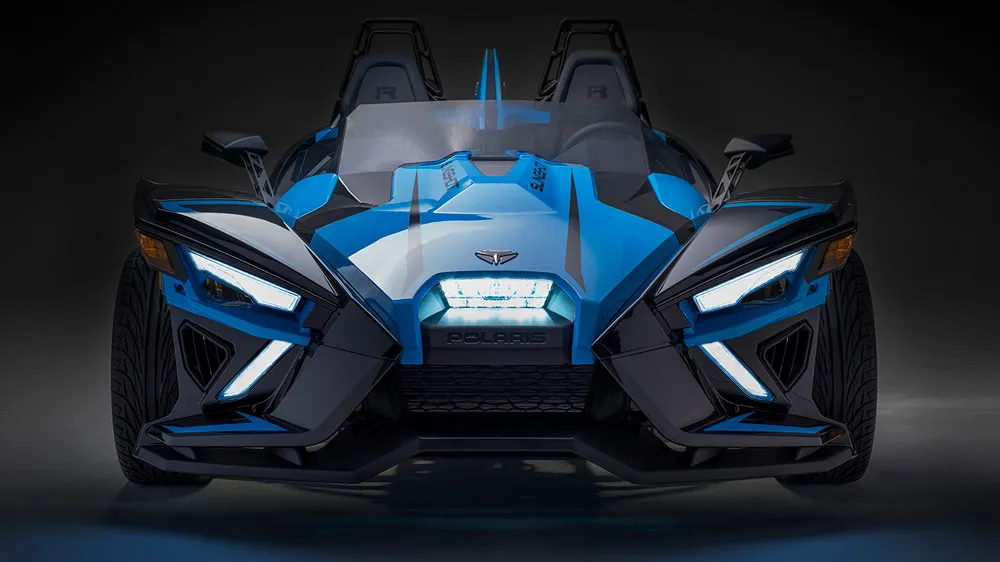Adrenaline Rush Slingshot
