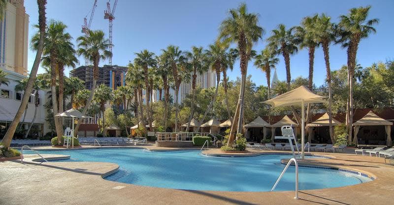 Treasure Island Pool photo 1