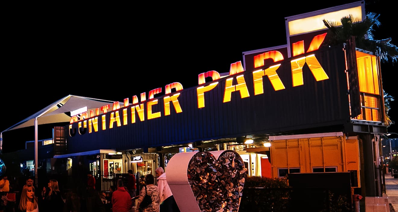 Downtown Container Park photo 1