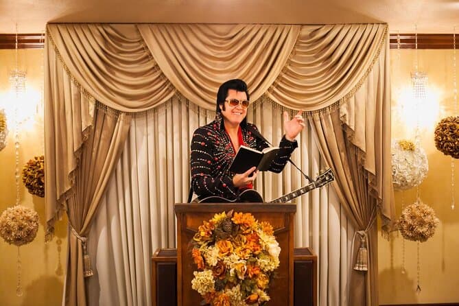 Graceland Wedding Chapel