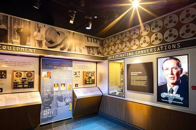 The Mob Museum