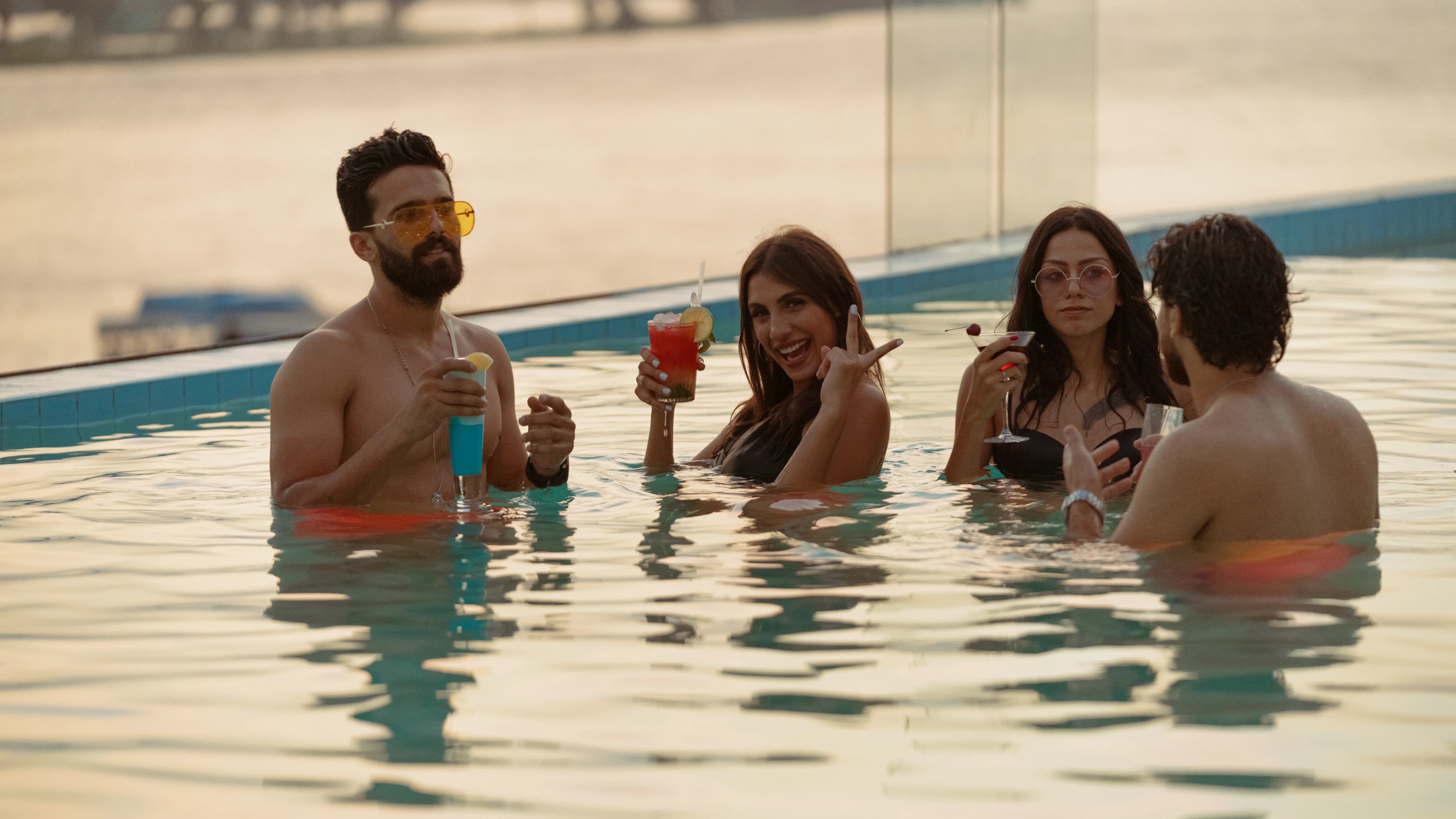 Stadium Swim @ Circa photo 1