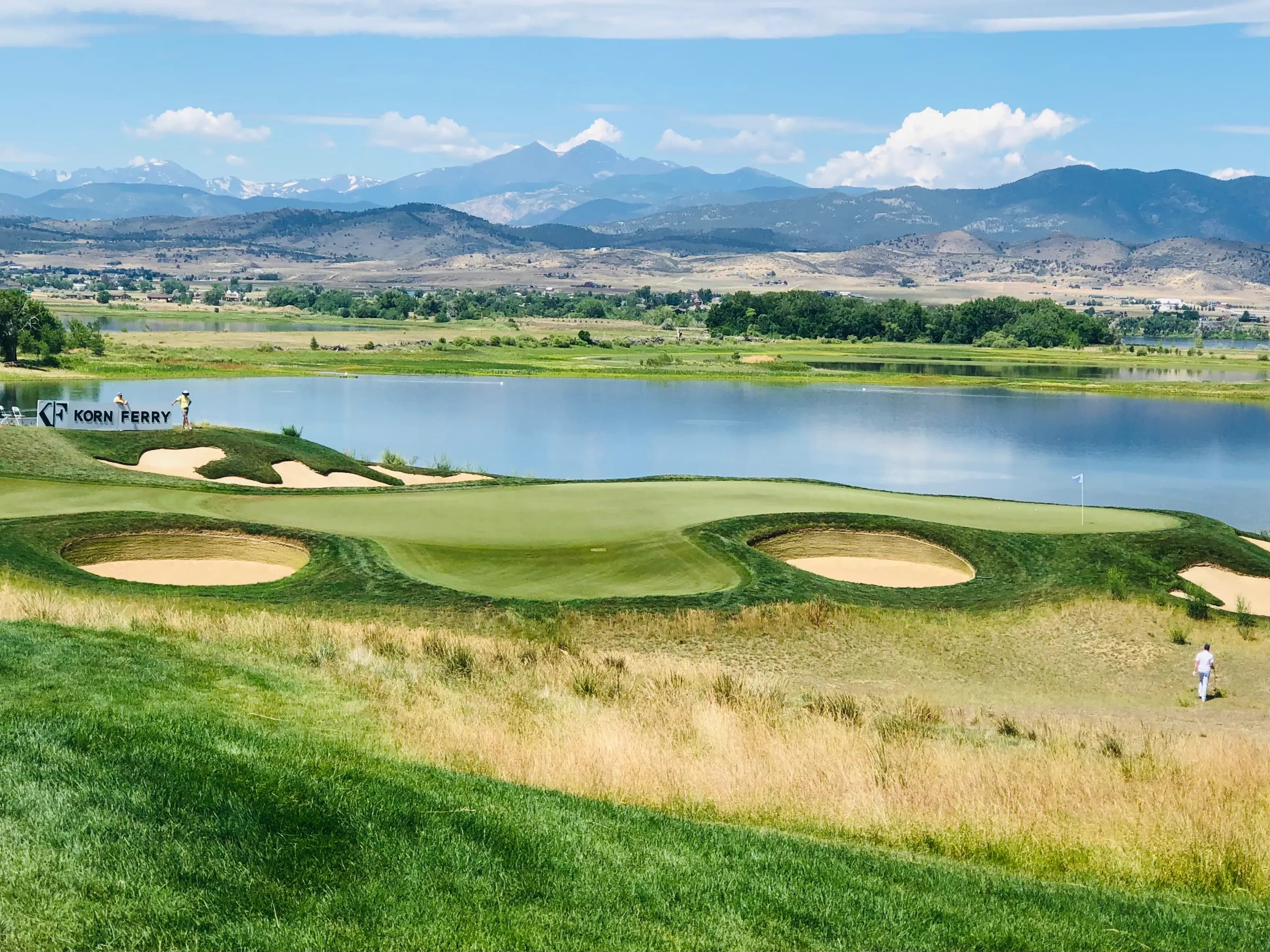 Angel Park Golf Club
