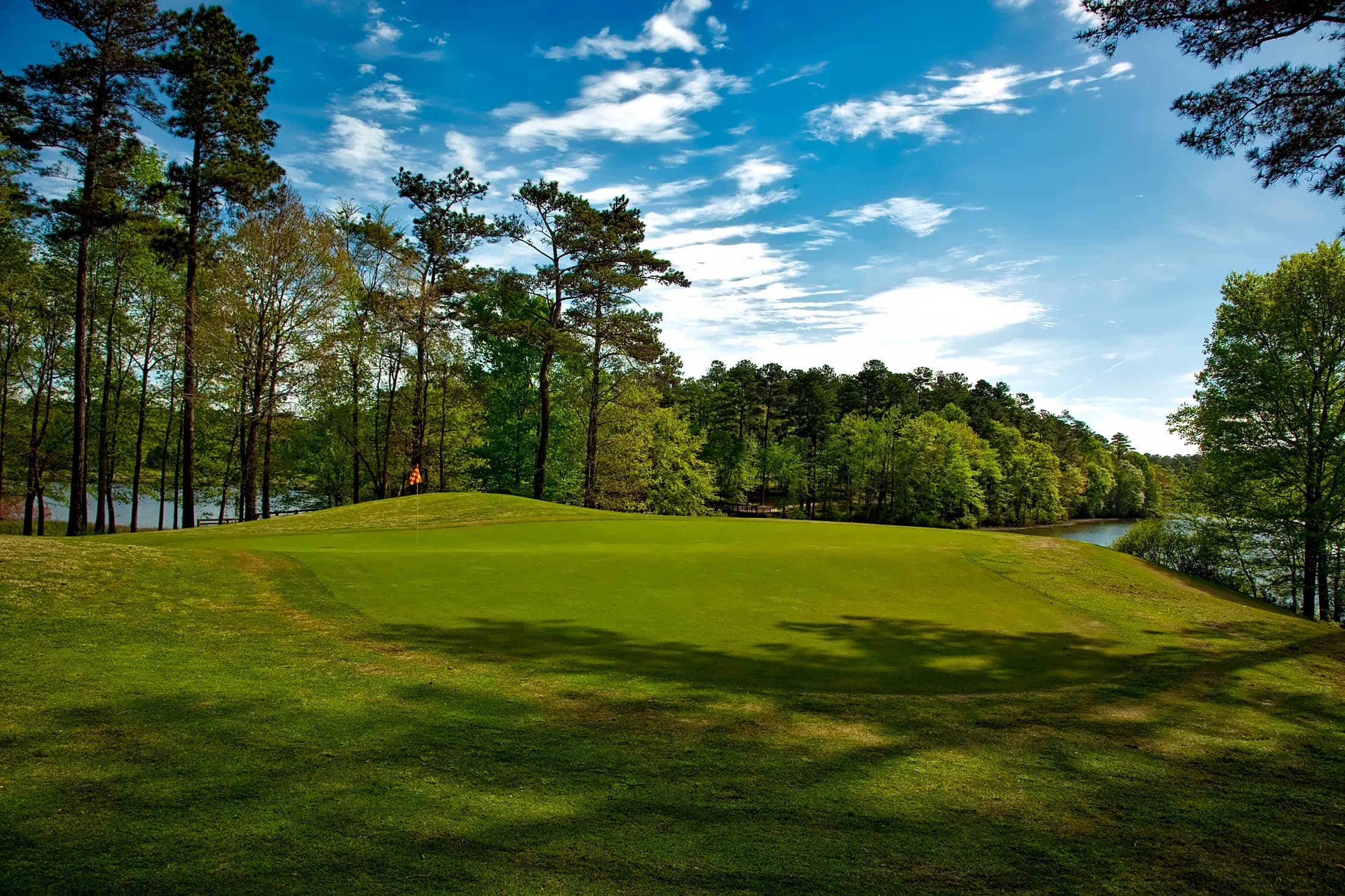 The Legacy Golf Club