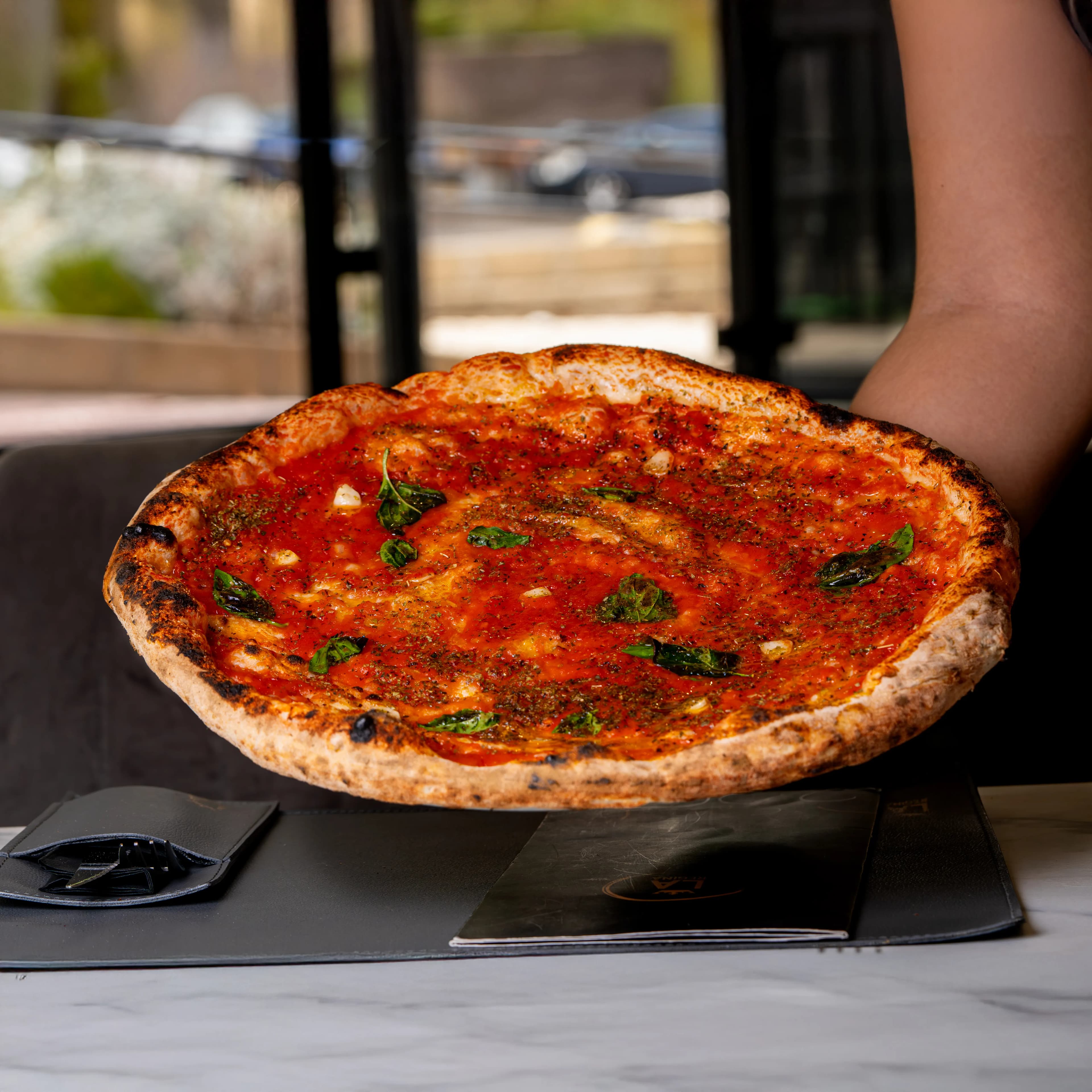Pieology Pizzeria photo 1