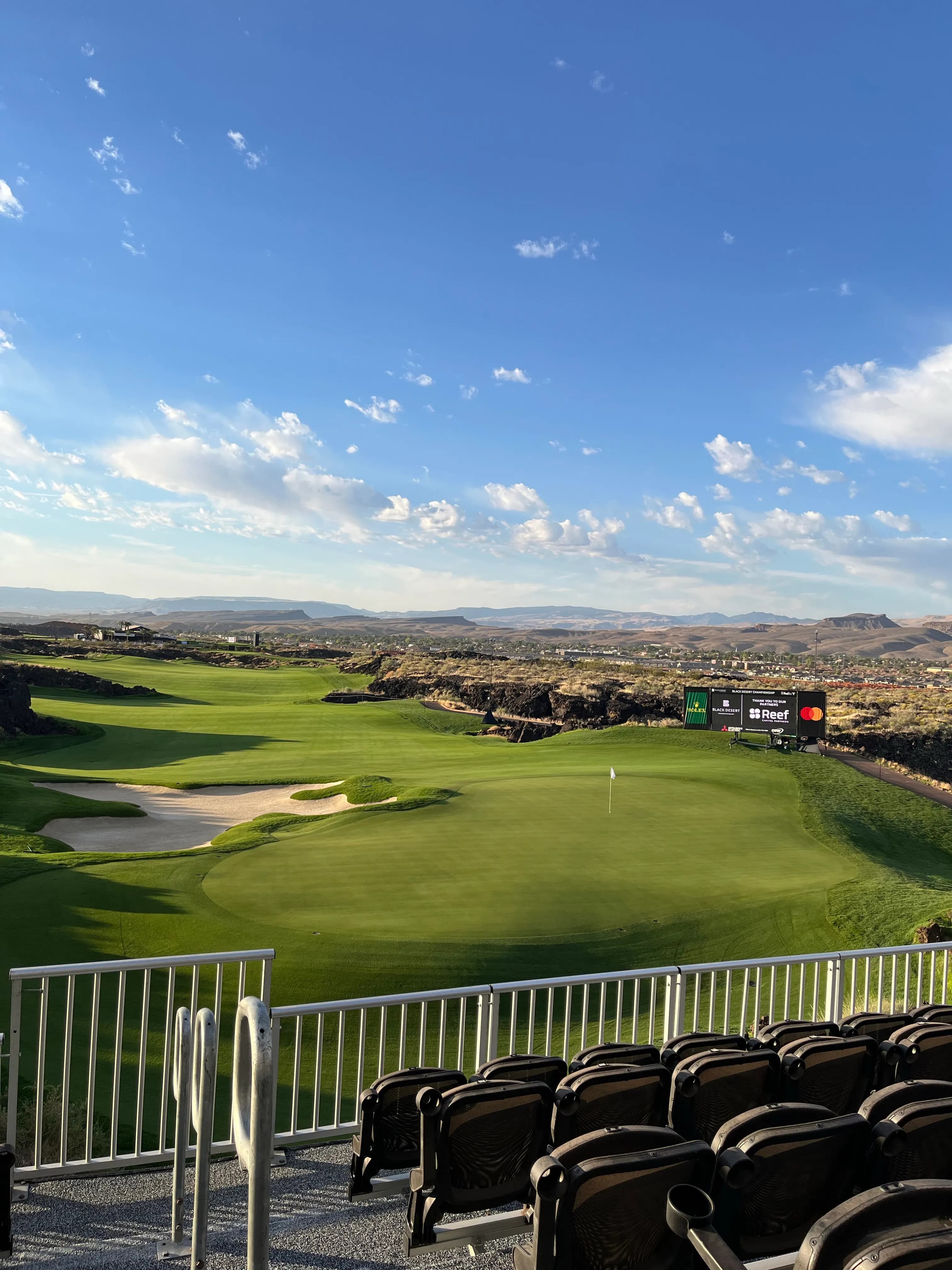 Highland Falls Golf Course