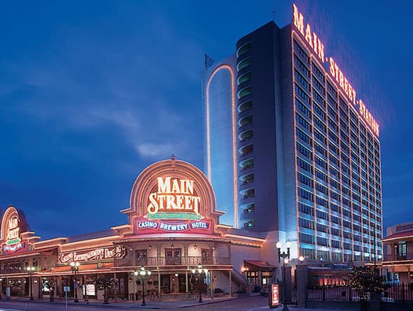 Main Street Station photo 1