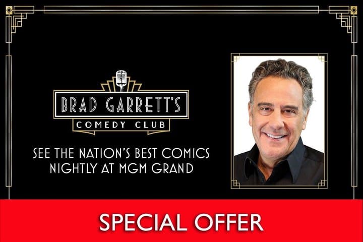 Brad Garrett's Comedy Club