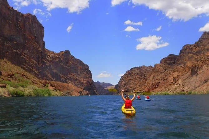 Colorado River Kayaking Day Trip photo 2