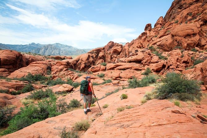 Red Rock Canyon Hiking Tour photo 2