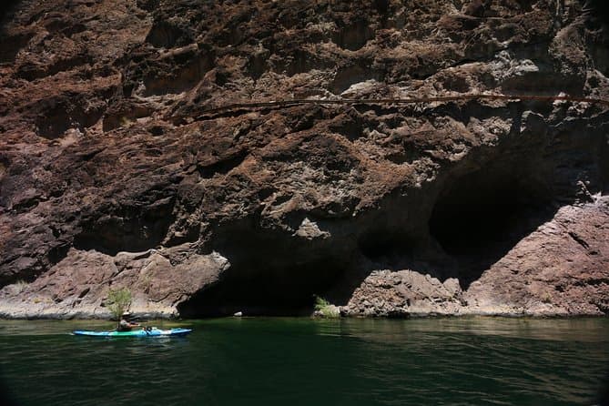 Colorado River Kayaking Day Trip