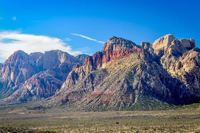 Red Rock Canyon Half-Day Electric Bike Tour