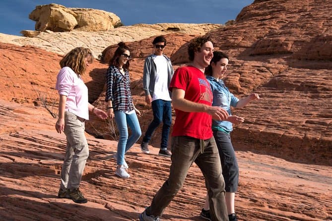 Red Rock Canyon Trekker Experience