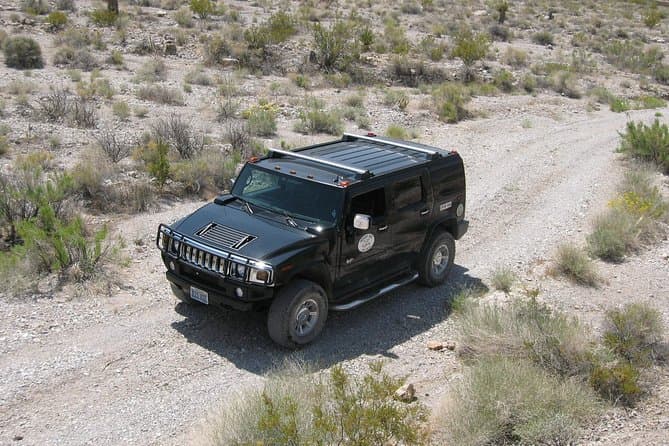 Desert Safari Hummer Adventure Tour