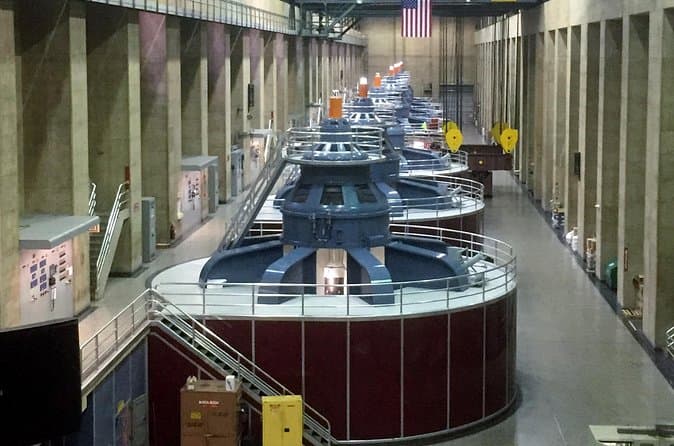 Hoover Dam VIP Inside Tour with WiFi photo 2