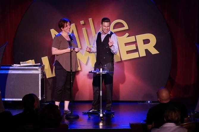 Mike Hammer Comedy Magic Show