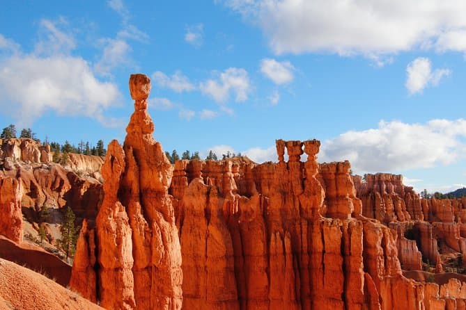 Zion & Bryce Canyon National Parks Day Tour