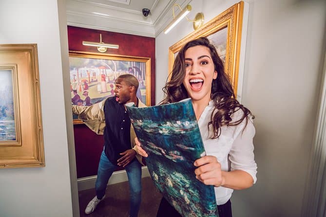 The Escape Game Las Vegas