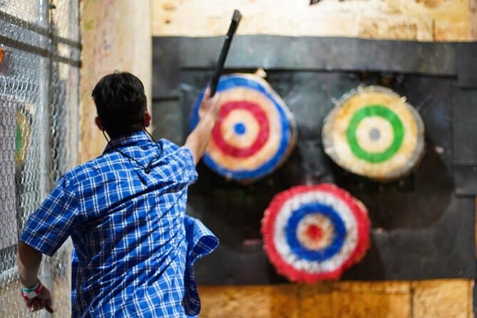 Axe Throwing
