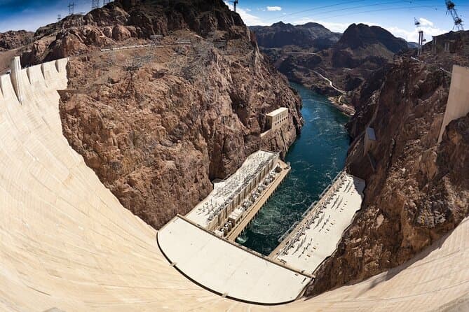 Hoover Dam Tour with Lake Mead Cruise photo 2
