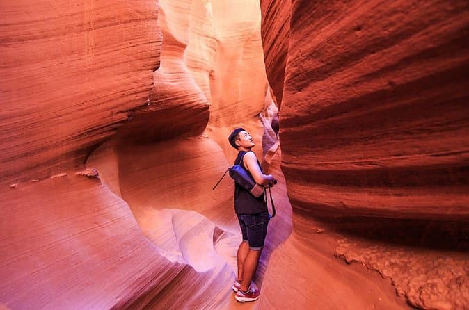 Antelope Canyon and Horseshoe Bend Day Trip photo 2