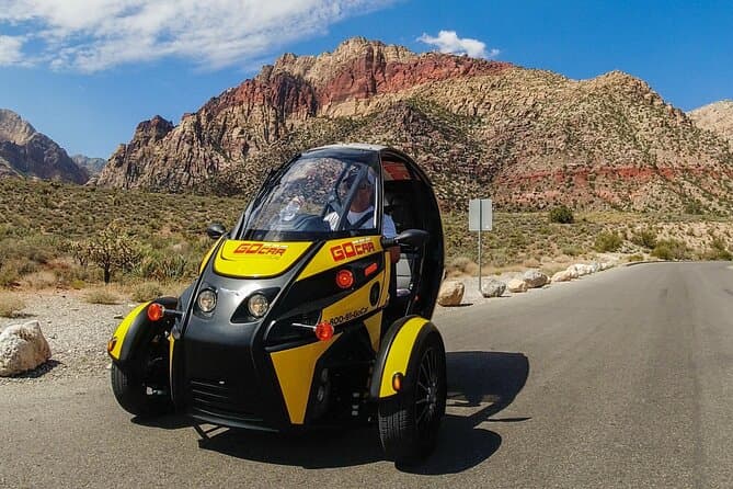 Red Rock Canyon Talking GoCar Tour photo 2