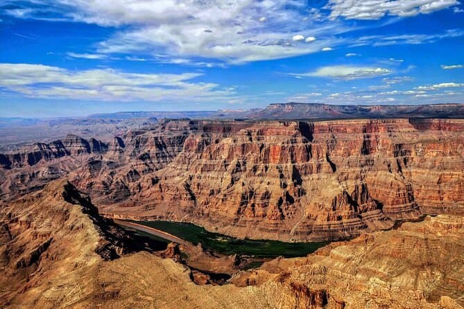 West Rim Grand Canyon Helicopter Day Trip photo 2