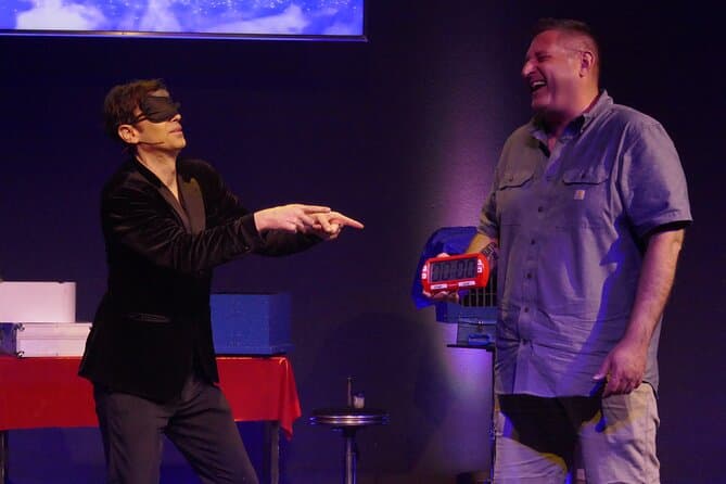 LIOZ: Comedy Magic Uncensored photo 2