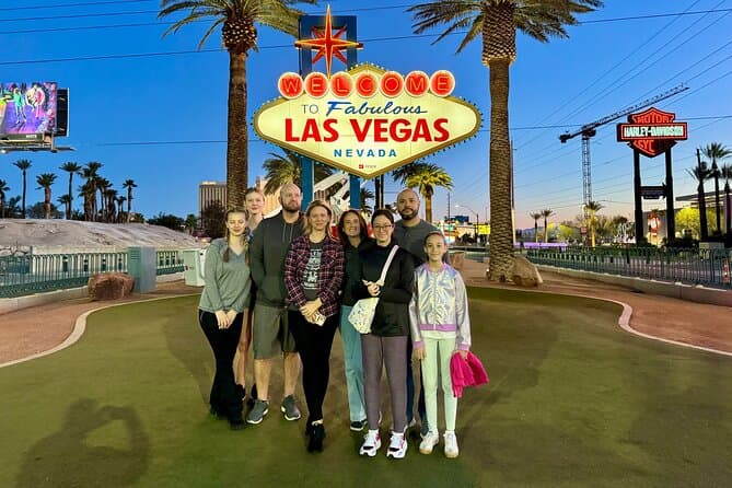 Small-Group Grand Canyon Skywalk & Hoover Dam Tour photo 2