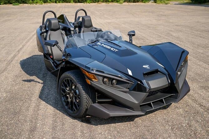 Las Vegas Slingshot Rentals
