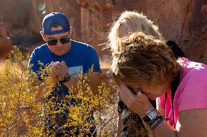 Valley of Fire Sunset Tour photo 2