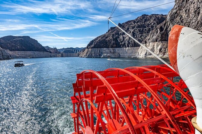 Hoover Dam Sightseeing Cruise on Lake Mead photo 2