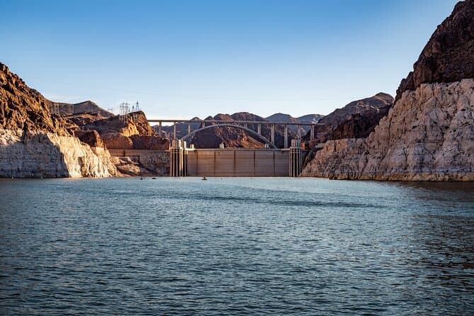 Hoover Dam Sightseeing Cruise on Lake Mead