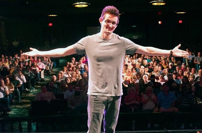 An R-Rated Magic Show photo 2