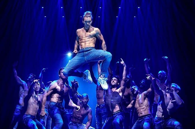 Magic Mike Live photo 2