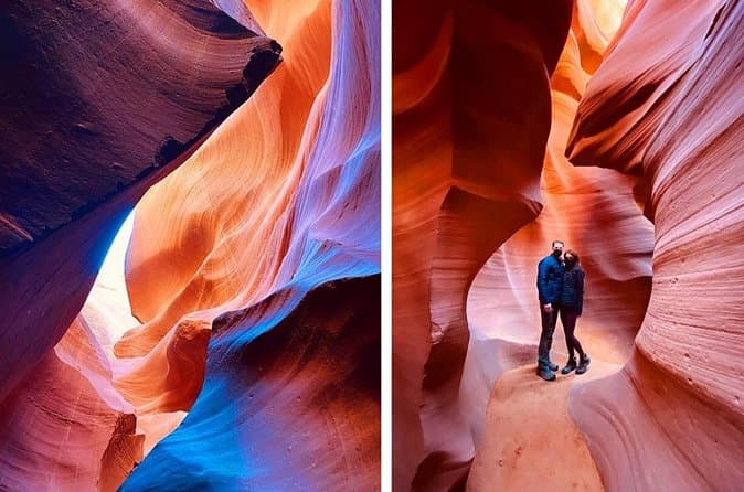 Award-Winning Lower Antelope Canyon & Horseshoe Bend Tour photo 2