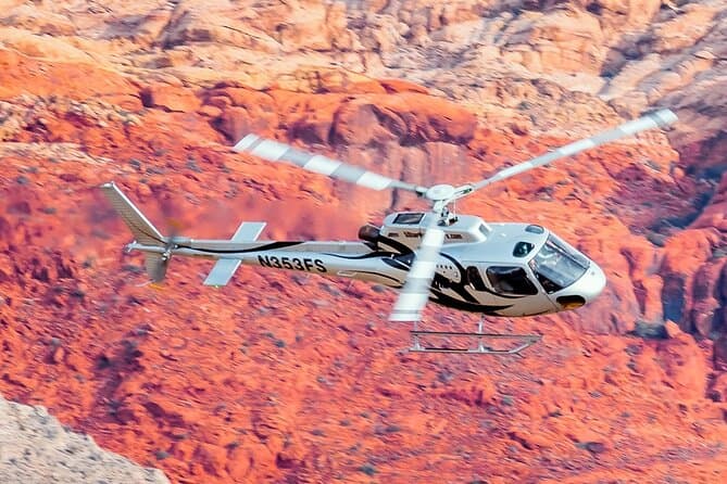 Red Rock Canyon Helicopter Tours