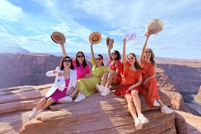 Southeast 4-Day Luxury Tour: Grand Canyon, Antelope Canyon & Zion photo 2
