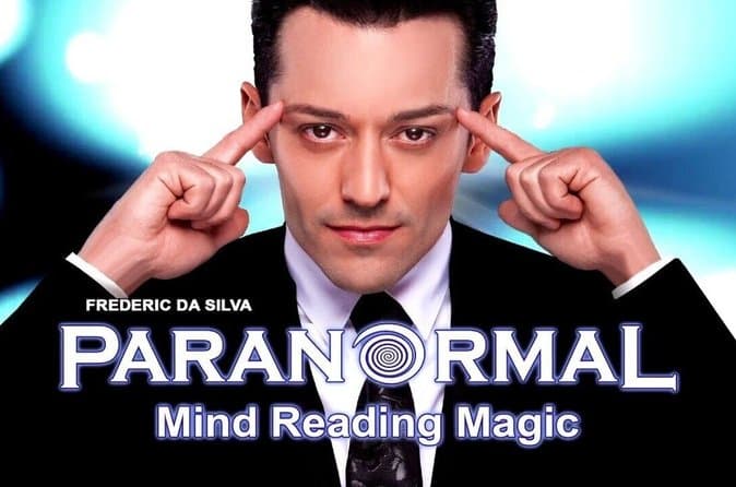 Paranormal - The Mind-Reading Magic Show