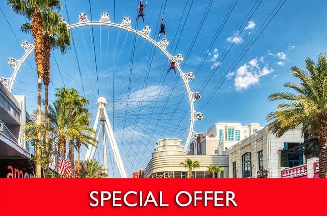High Roller Observation Wheel