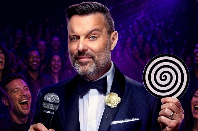 Steve Falcon's Comedy Hypnosis Hour photo 2