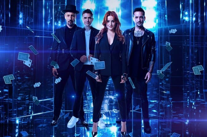 Now You See Me Live