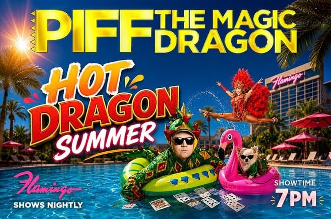 Piff the Magic Dragon
