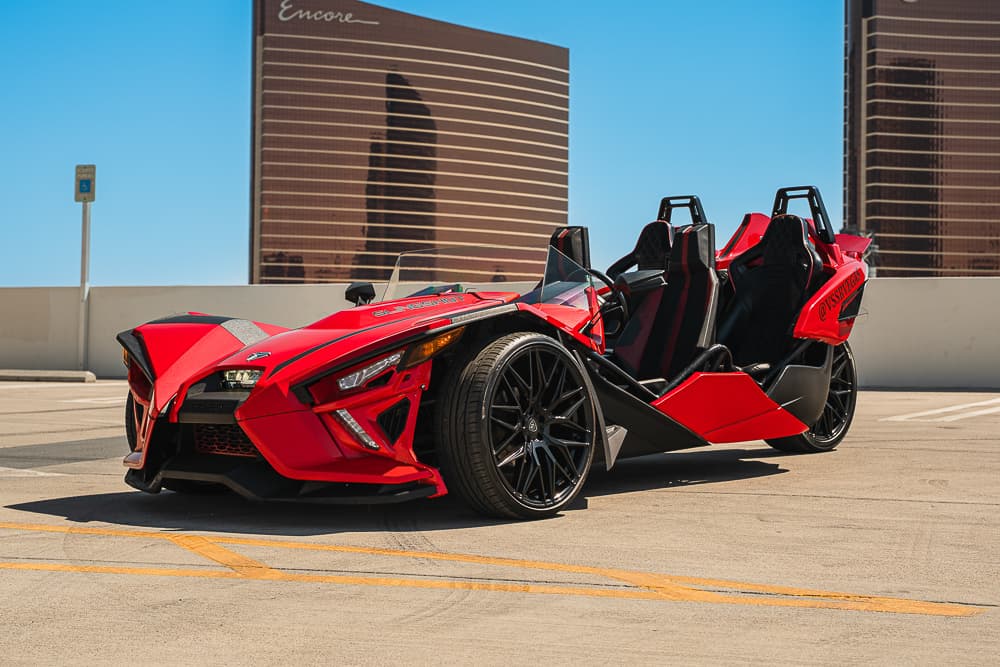VSSR Exotics Slingshots