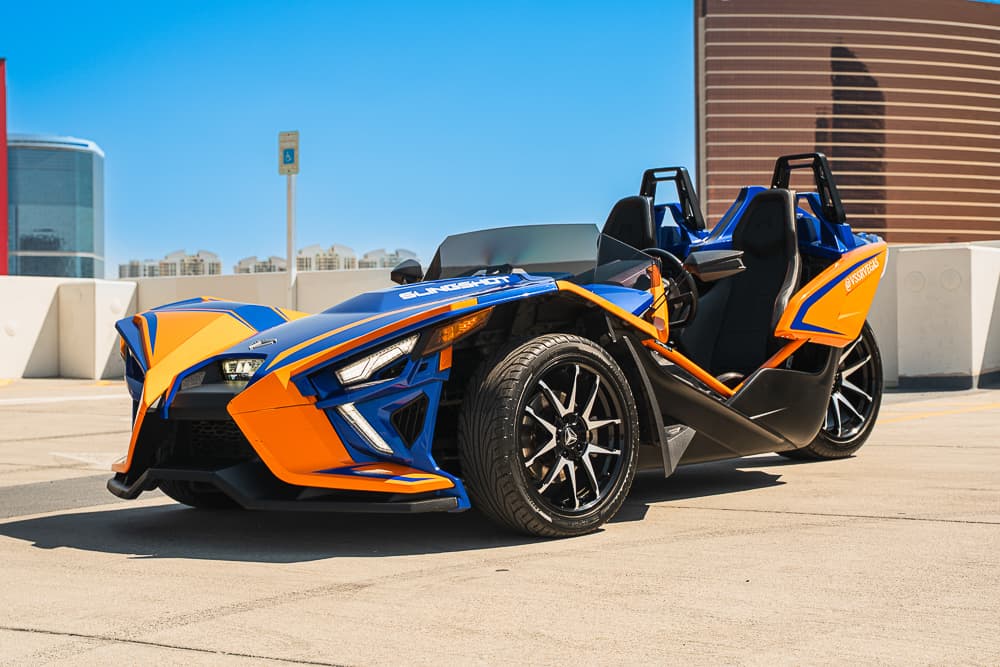 VSSR Exotics Slingshots photo 2
