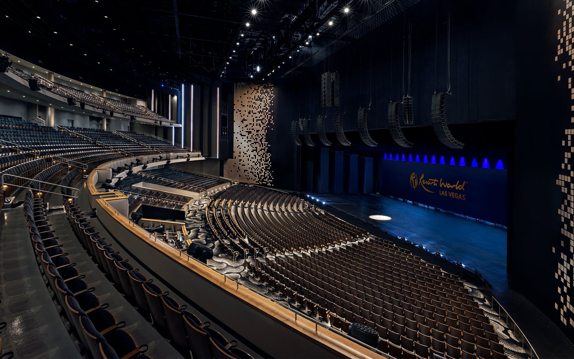 Resorts World Theatre